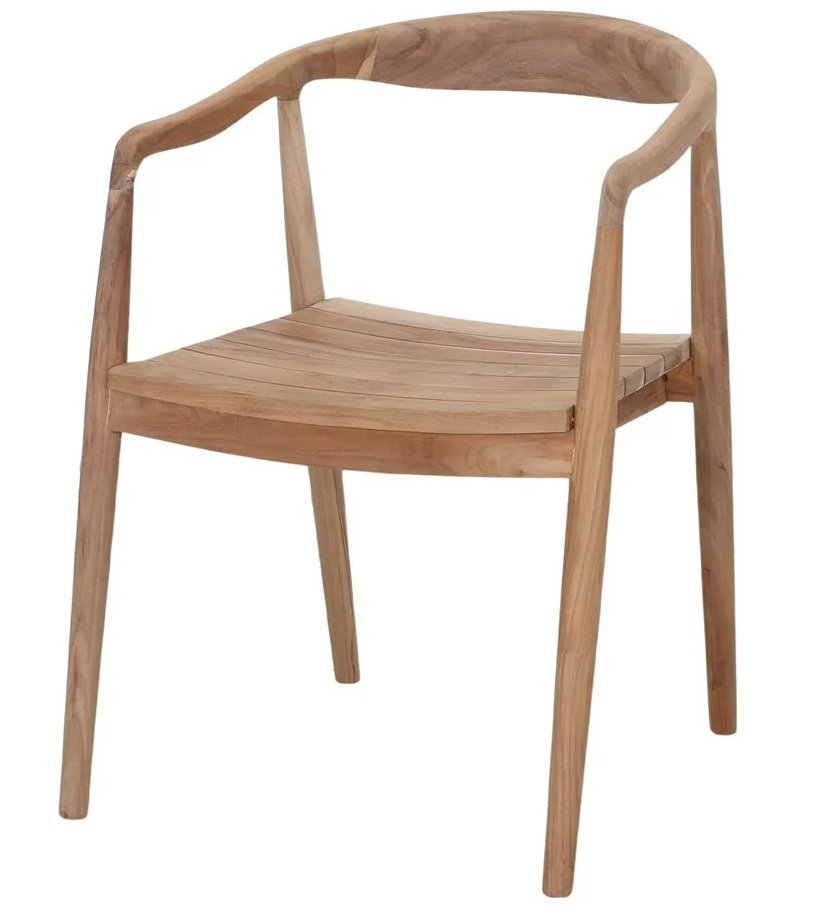 NAGOYA sillon madera