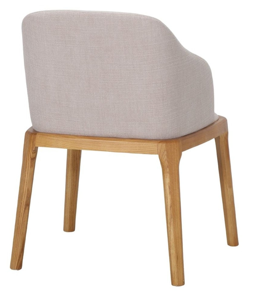 CHILONI silla madera tapizada 3