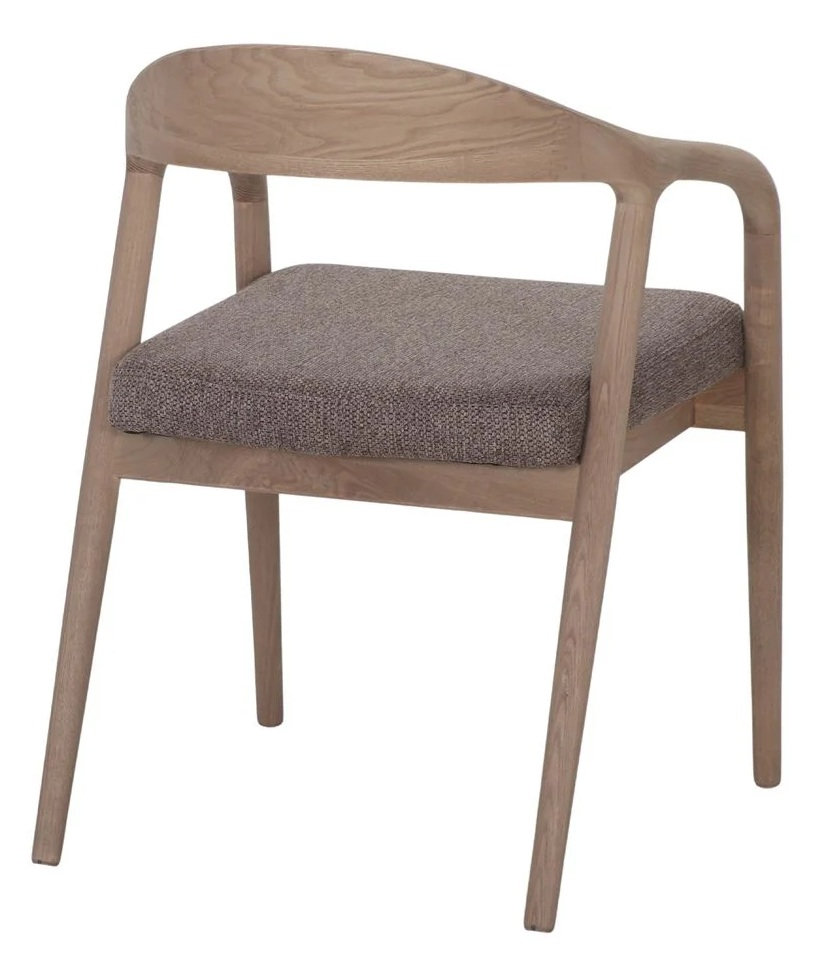 VENETO sillon madera marron 1