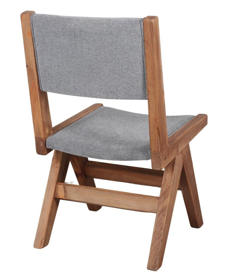 TAMUL silla madera tapizada 3