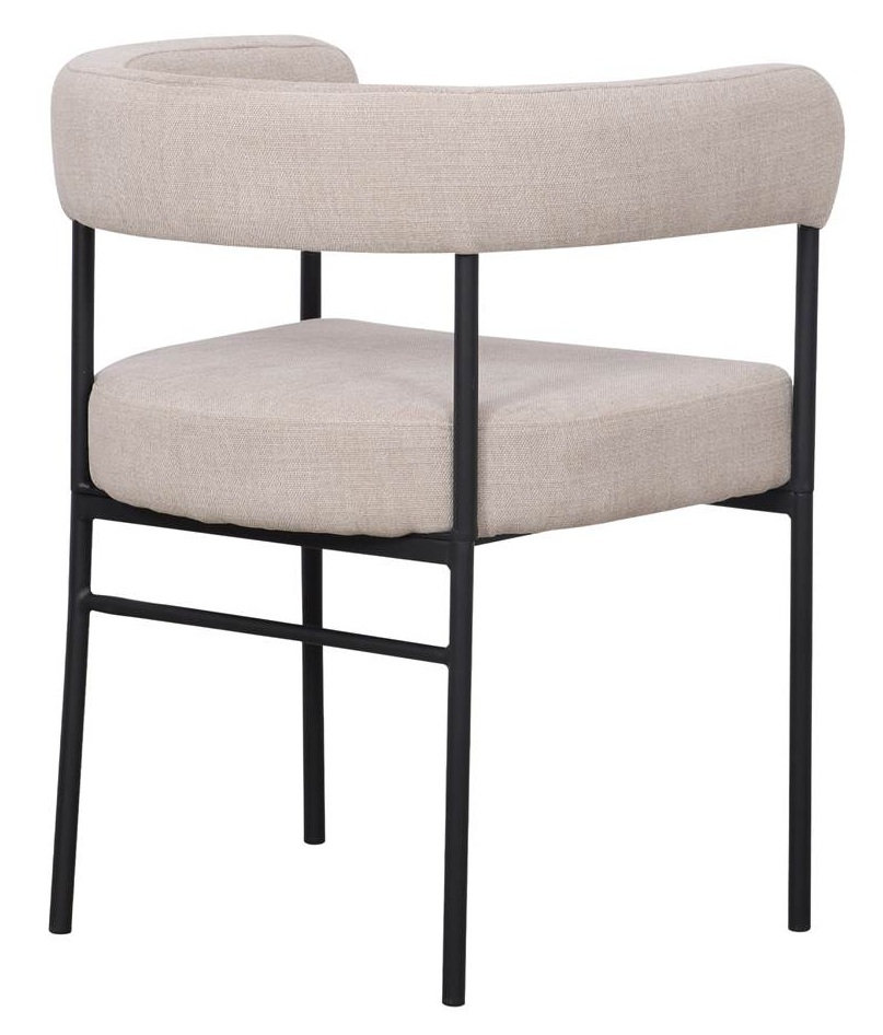 ELIANA-Silla-tapizada-marfil-3 ELIANA Silla tapizada marfil 3