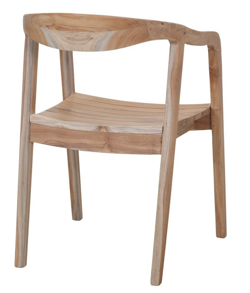 NAGASAKI sillon madera 3