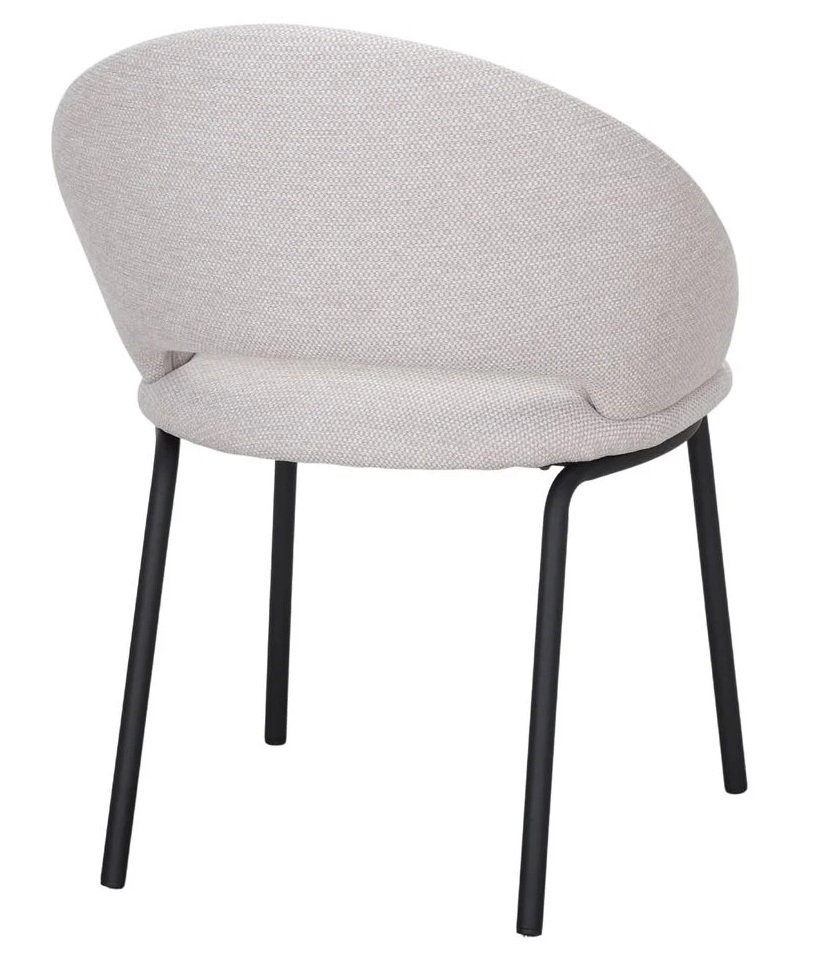 VICKERS silla tapizada 3