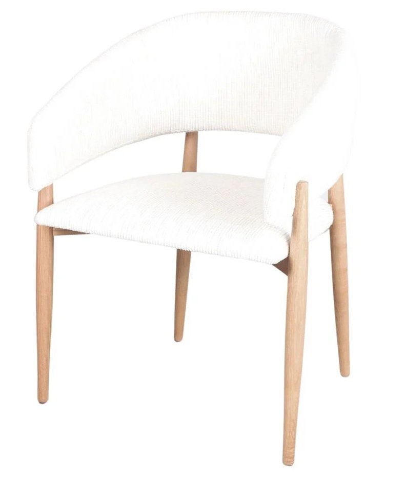 MOGI sillon tapizado shara