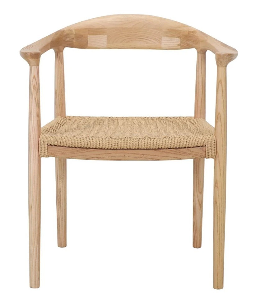 CASSIA sillon madera cuerda 1