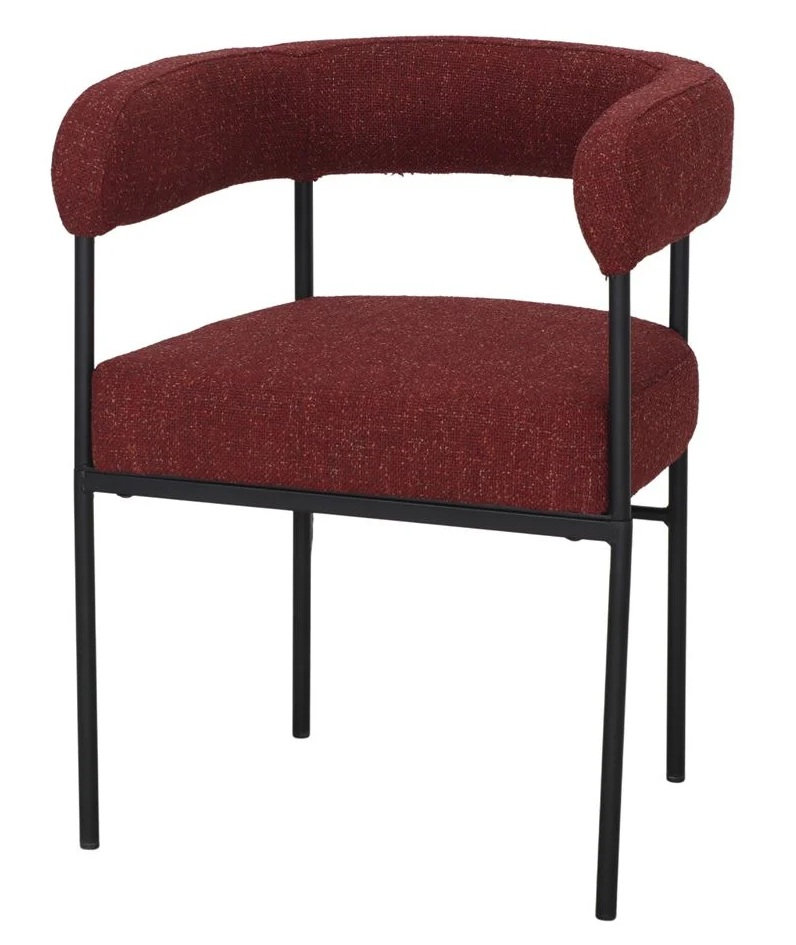 ELIANA-Silla-tapizada-vino ELIANA Silla tapizada vino