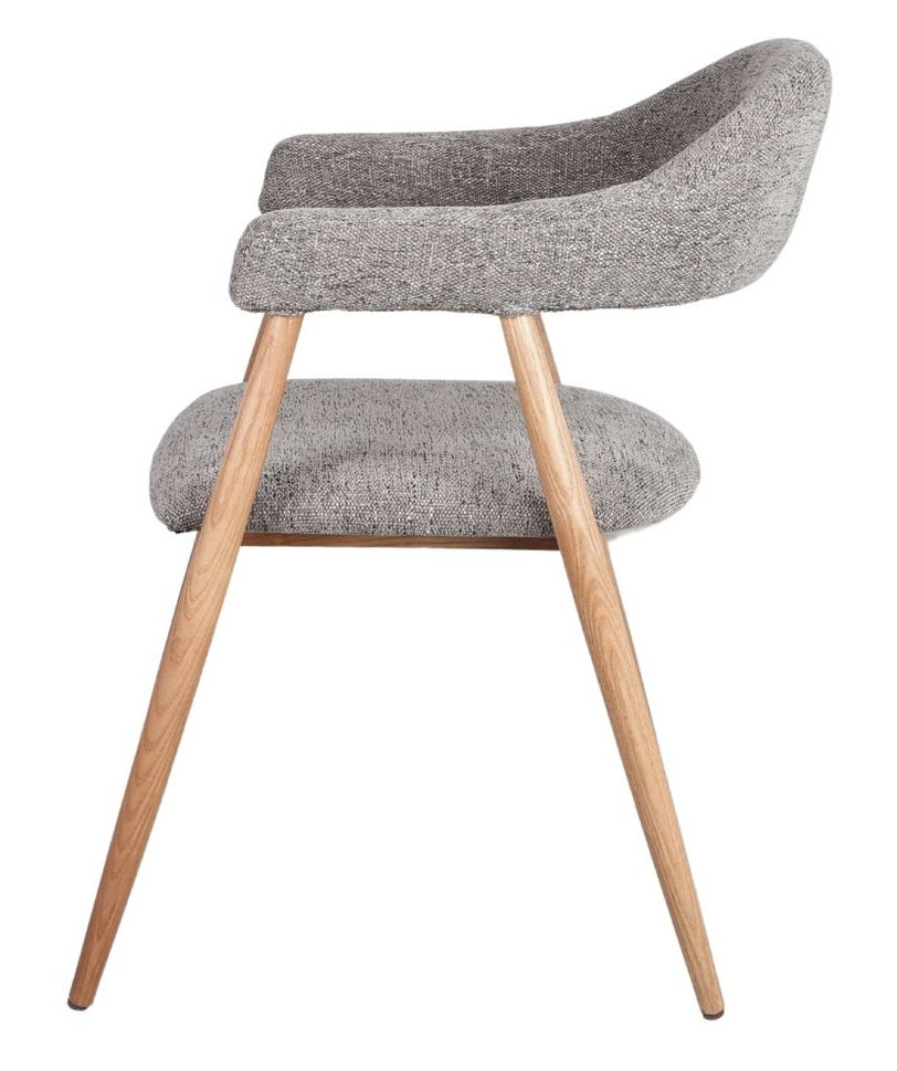 CRAIG silon tapizado gris 1