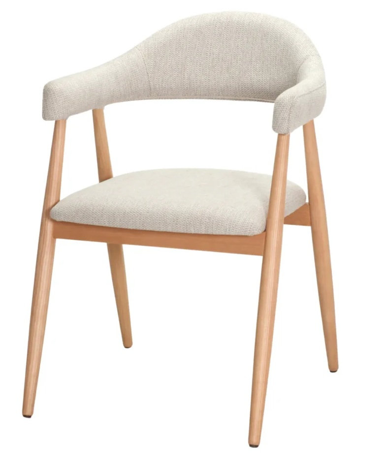 CRAIG silon tapizado beig