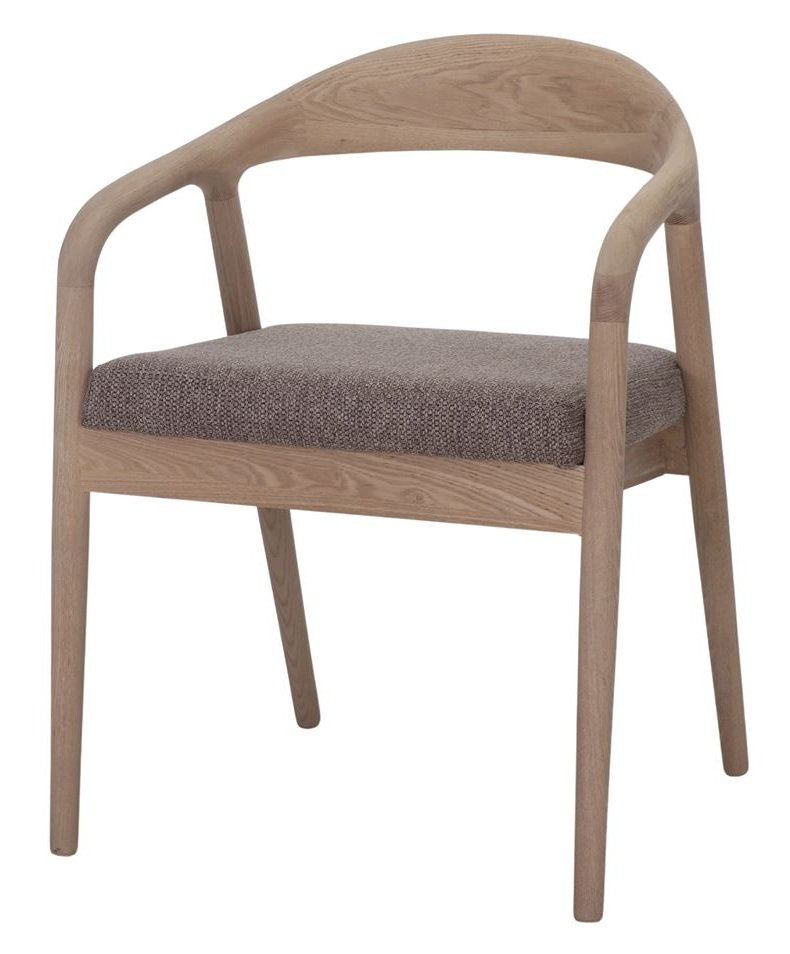 VENETO sillon madera marron