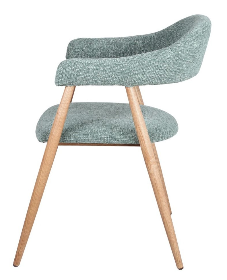 CRAIG silon tapizado verde bosque 1