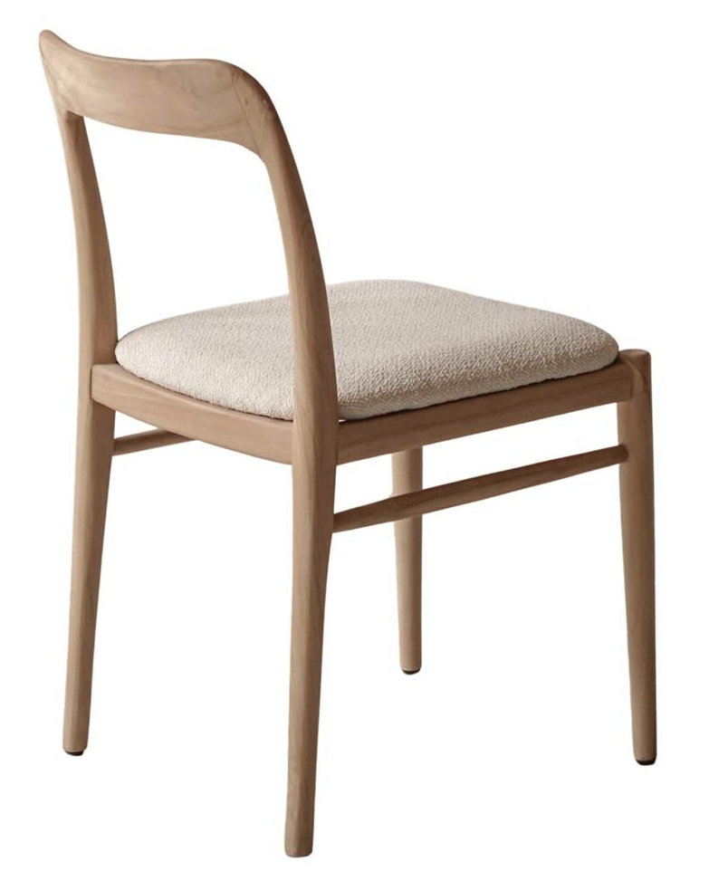 SAHARA silla madera tapizada 3