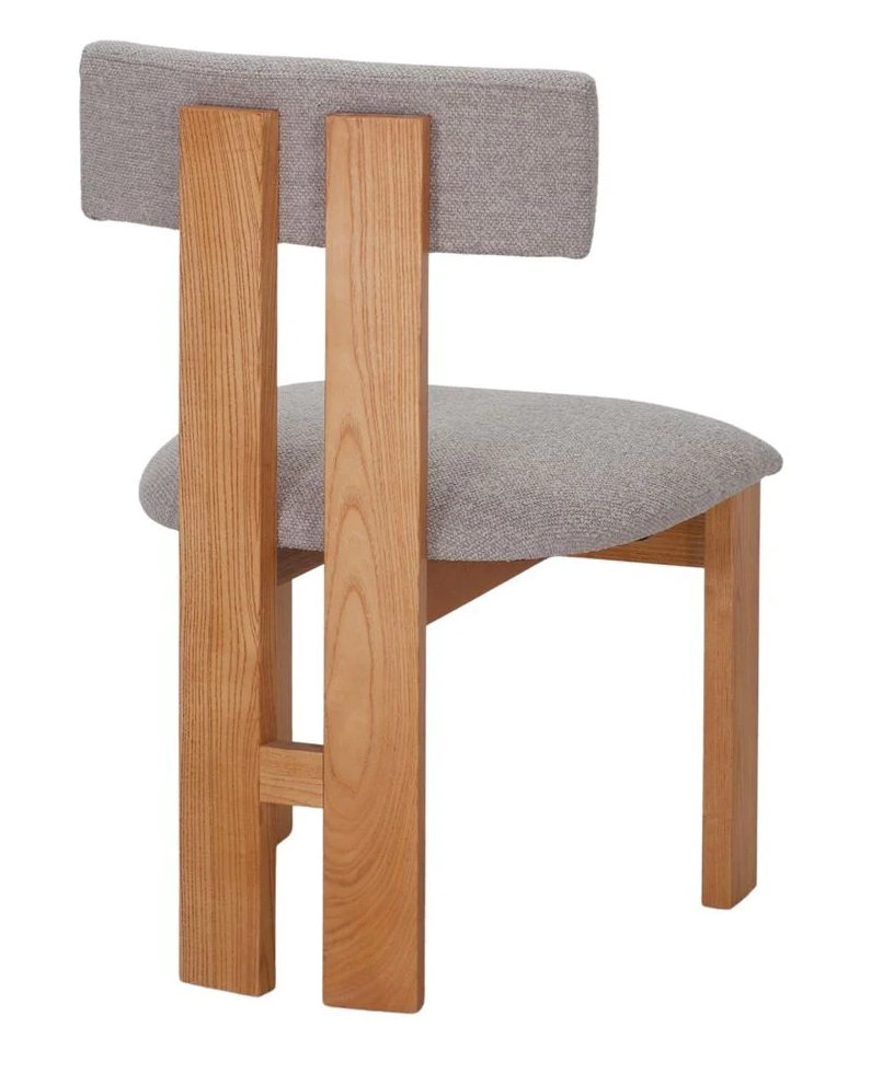 HENRY silla madera tapizada 4