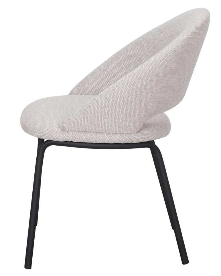 VICKERS silla tapizada 2