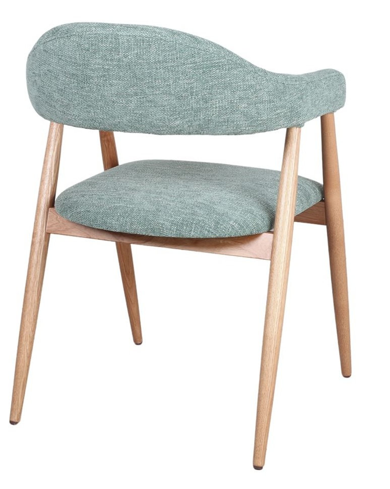 CRAIG silon tapizado verde bosque 2