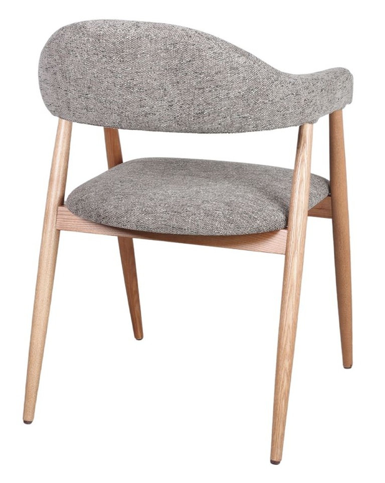 CRAIG silon tapizado gris 2