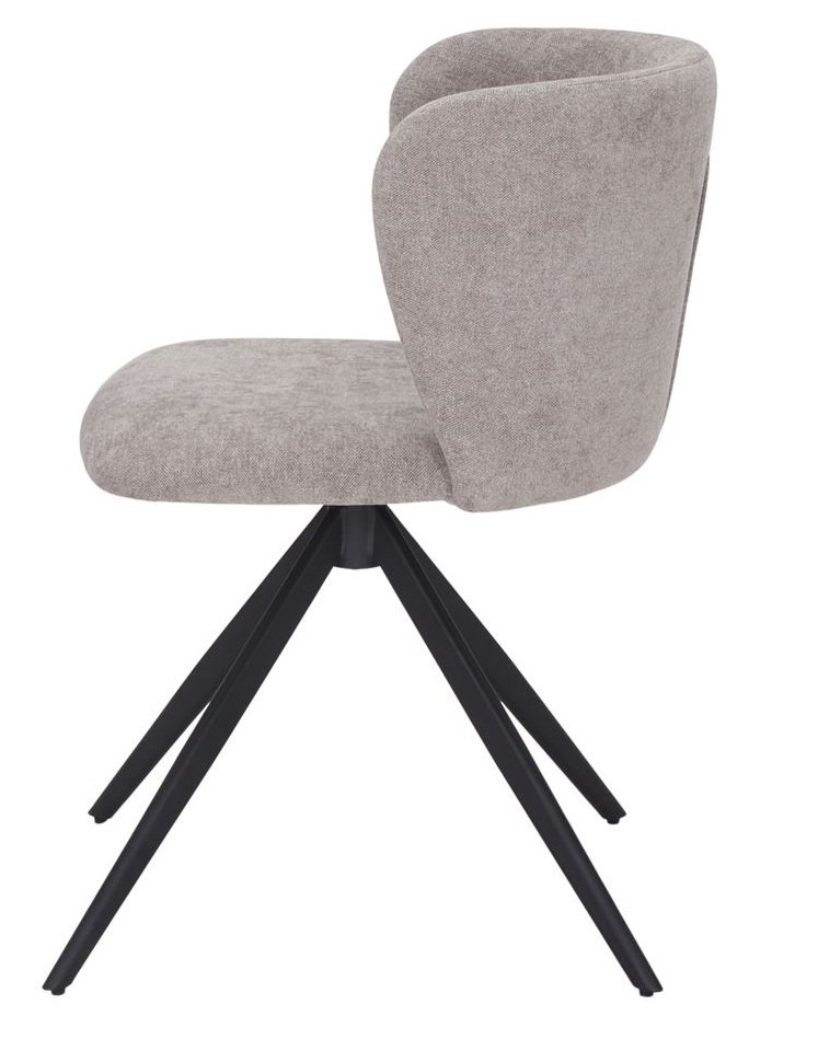 BANDURY silla tapizada tostado 1