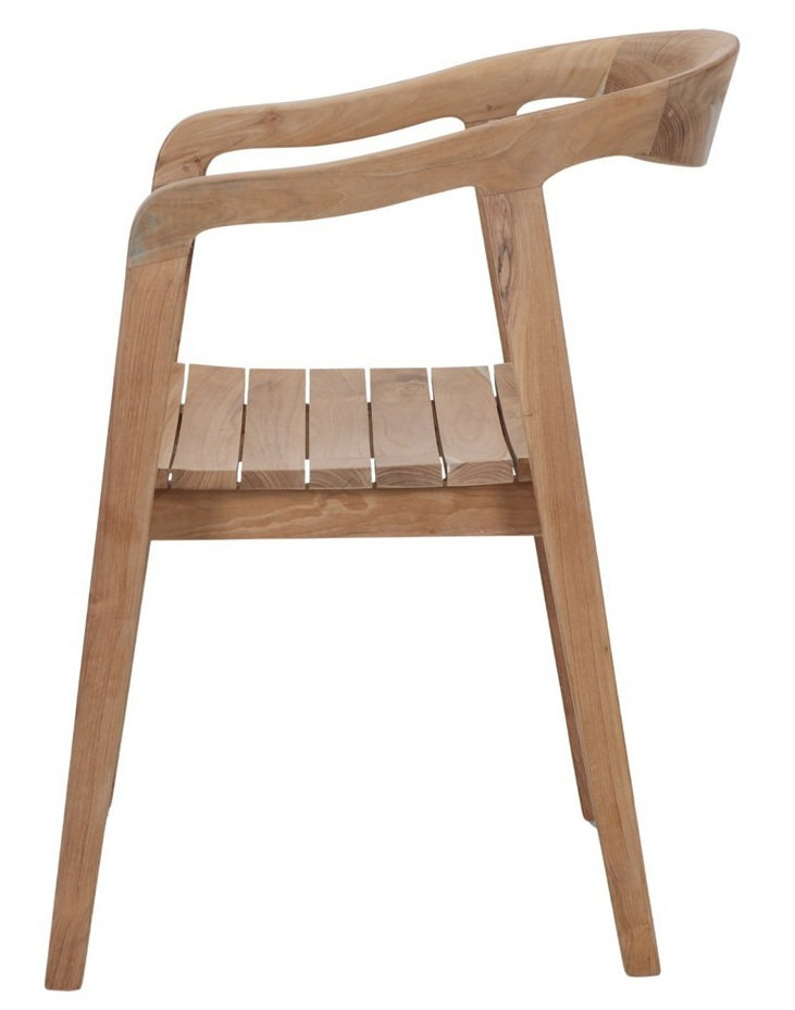 NAGASAKI sillon madera 2