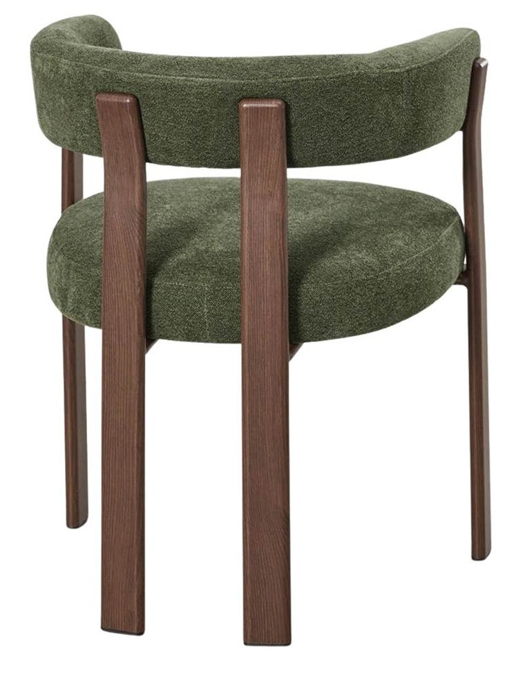 KENSAL sillon tapizado verde 3