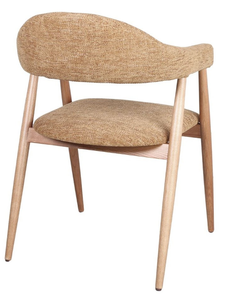 CRAIG silon tapizado mostaza 2