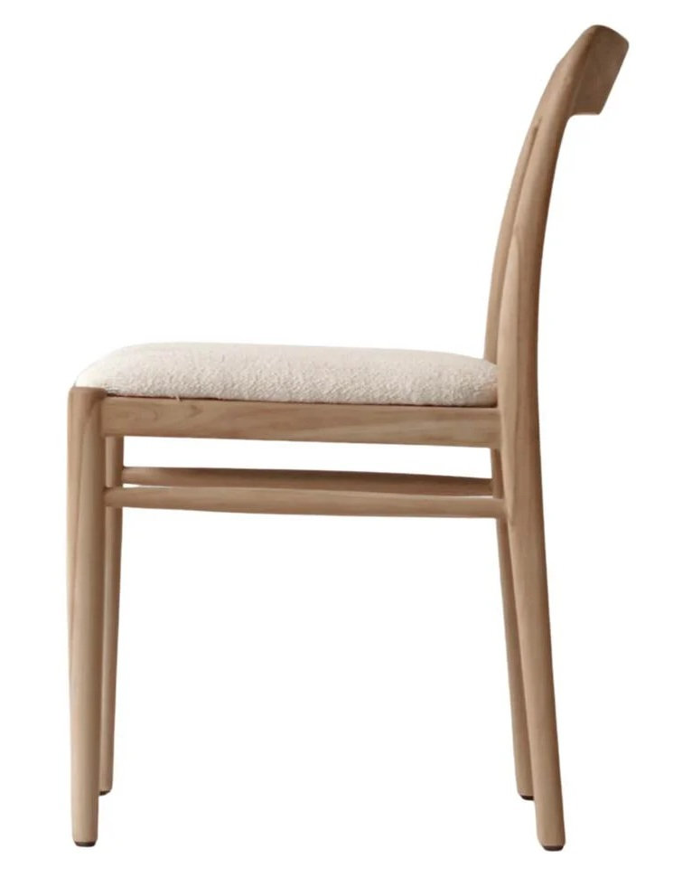 SAHARA silla madera tapizada 2