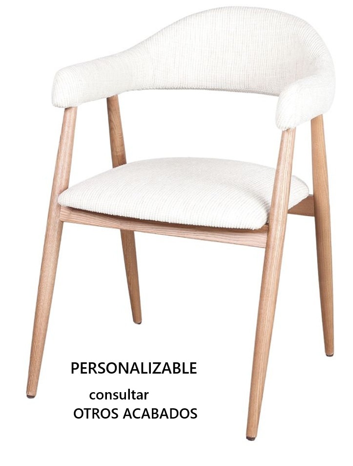 CRAIG silon tapizado personalizable