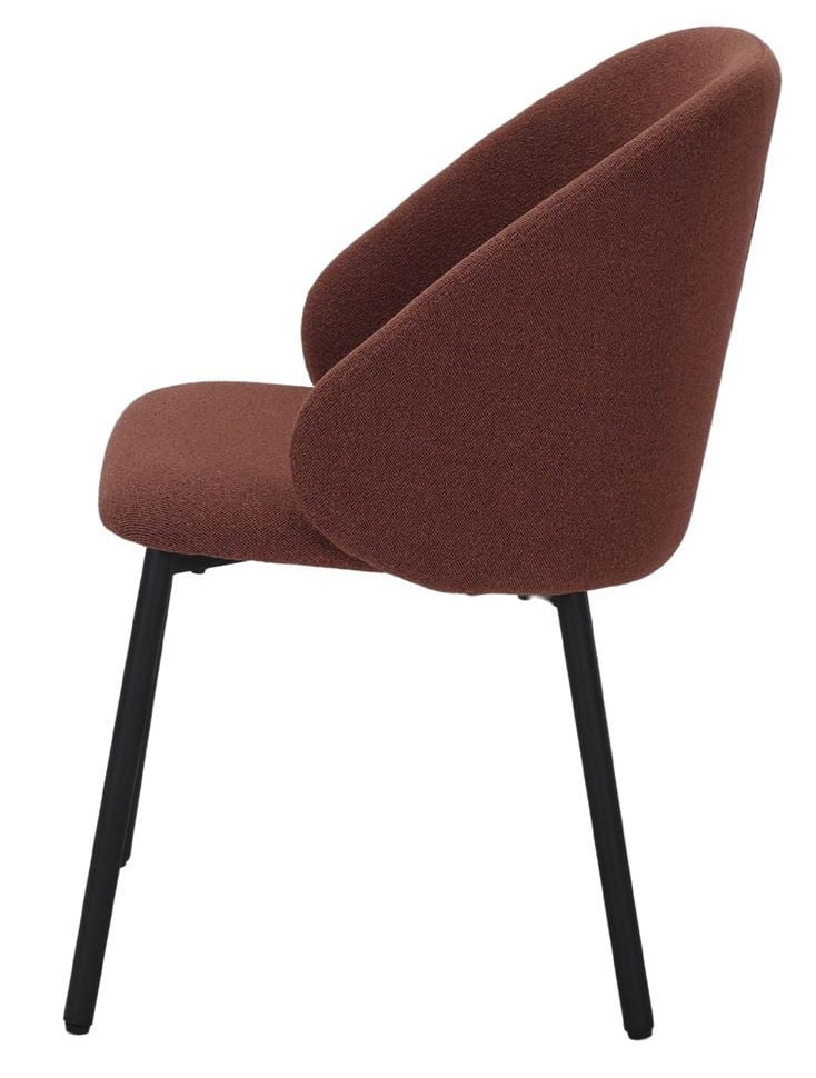 SHINTO silla tapizada arcilla 1