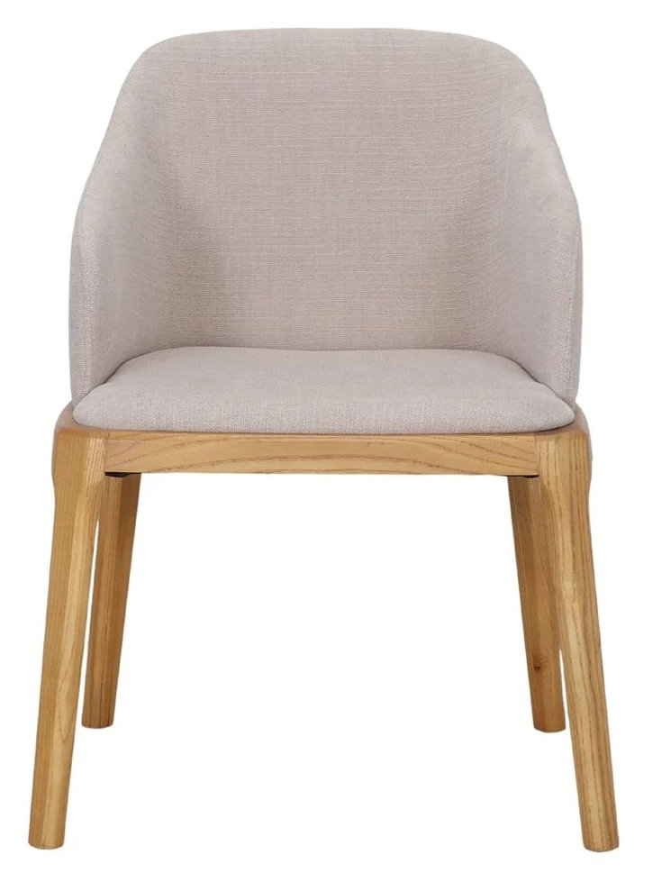 CHILONI silla madera tapizada 1