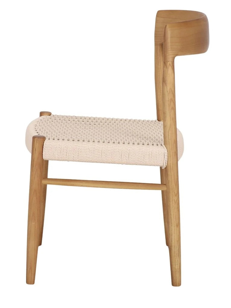 LIRIA Silla madera cuerda 2