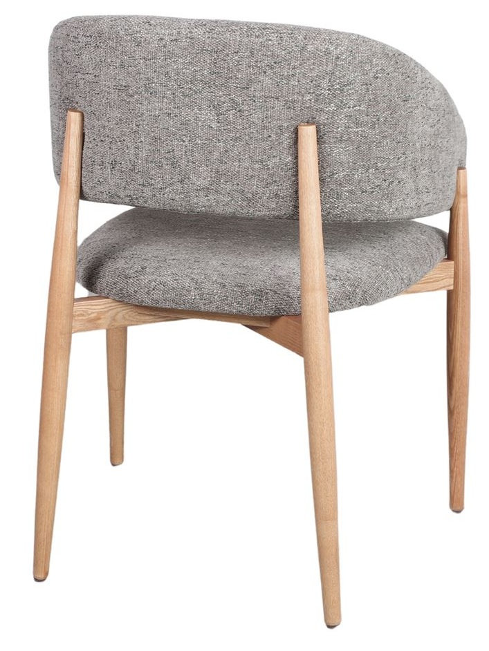 MOGI sillon tapizado gris 2