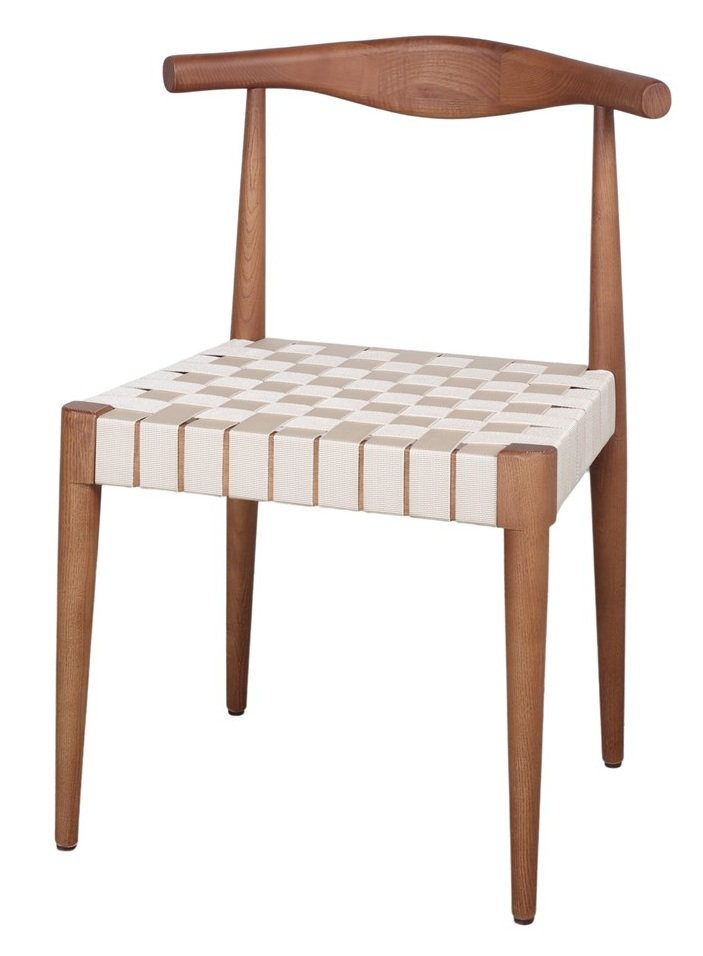 BURAK silla madera cinta