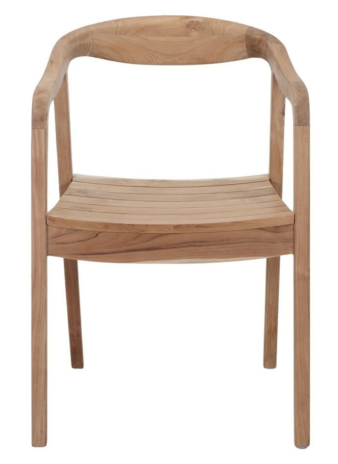 NAGASAKI sillon madera 1