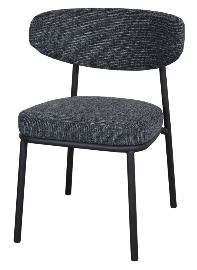 REDDING-silla-tapizada-azul REDDING silla tapizada azul