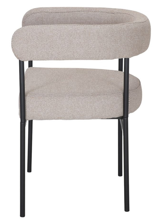 ELIANA-Silla-tapizada-champagne-2 ELIANA Silla tapizada champagne 2