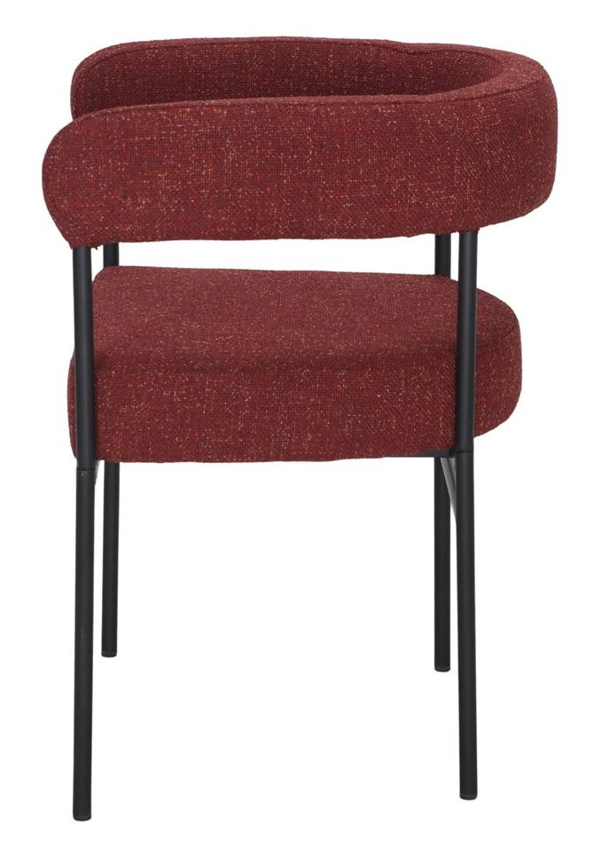 ELIANA-Silla-tapizada-vino-2 ELIANA Silla tapizada vino 2