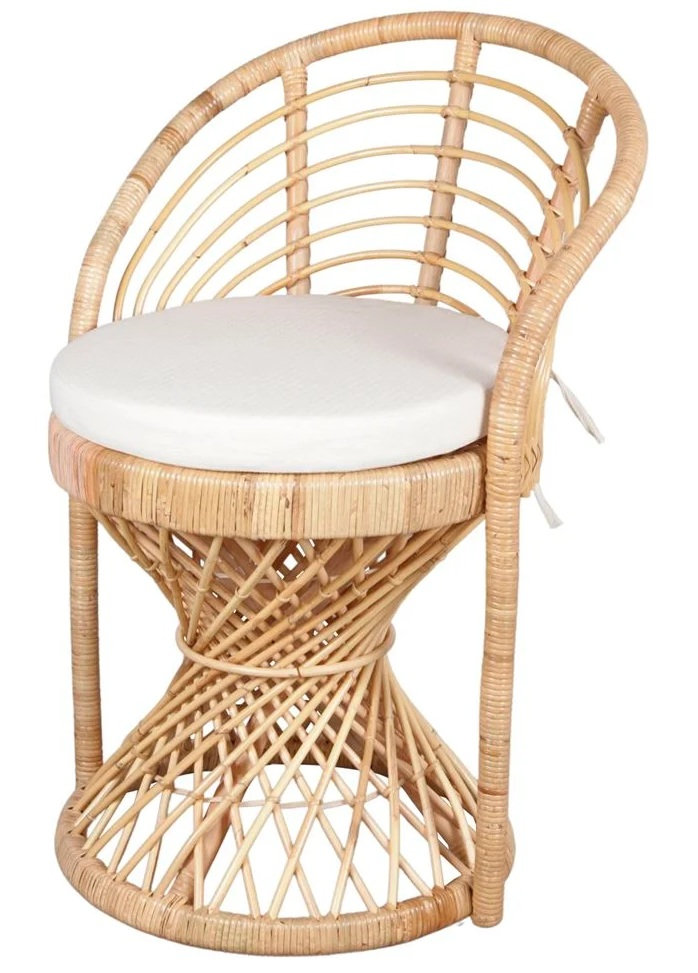 ROXY silla rattan