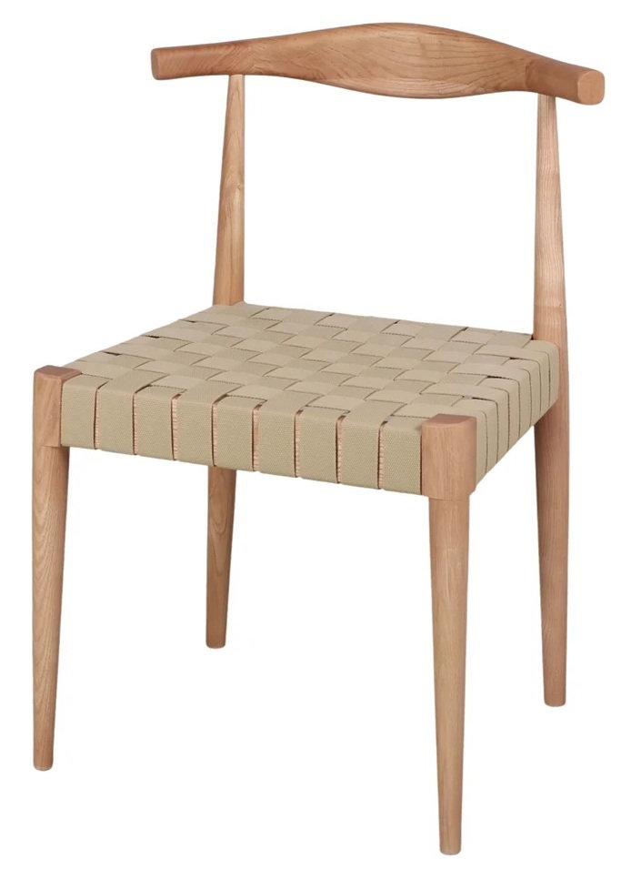 GHOST silla madera cinta 1