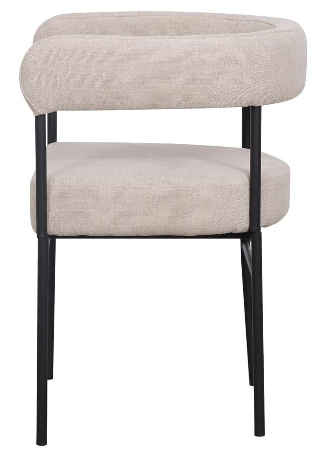 ELIANA-Silla-tapizada-marfil-2 ELIANA Silla tapizada marfil 2