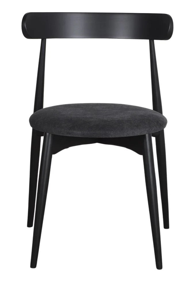 ESLAVA silla negra 1