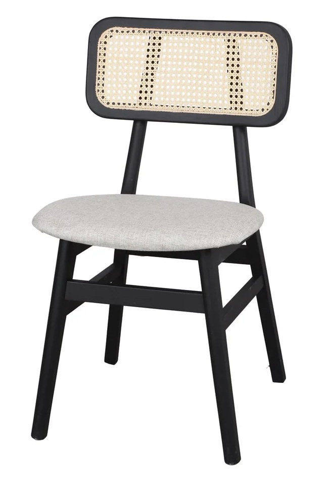 BLASAKO silla tapida beig