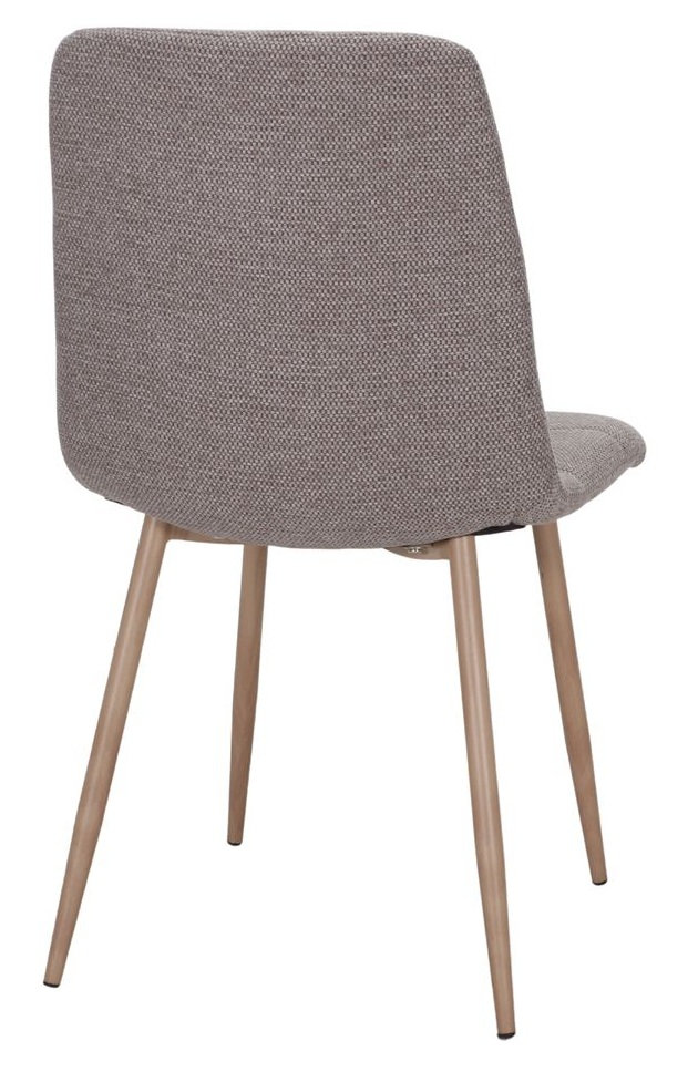 SCANDI silla tapizada arena 2