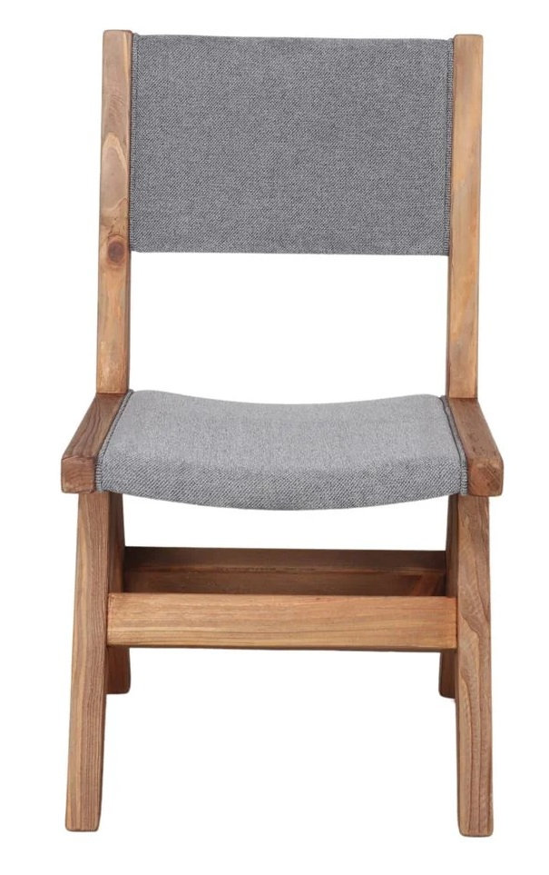 TAMUL silla madera tapizada 1