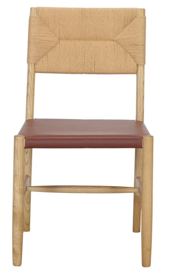 SIMBA Silla madera tapizada 1