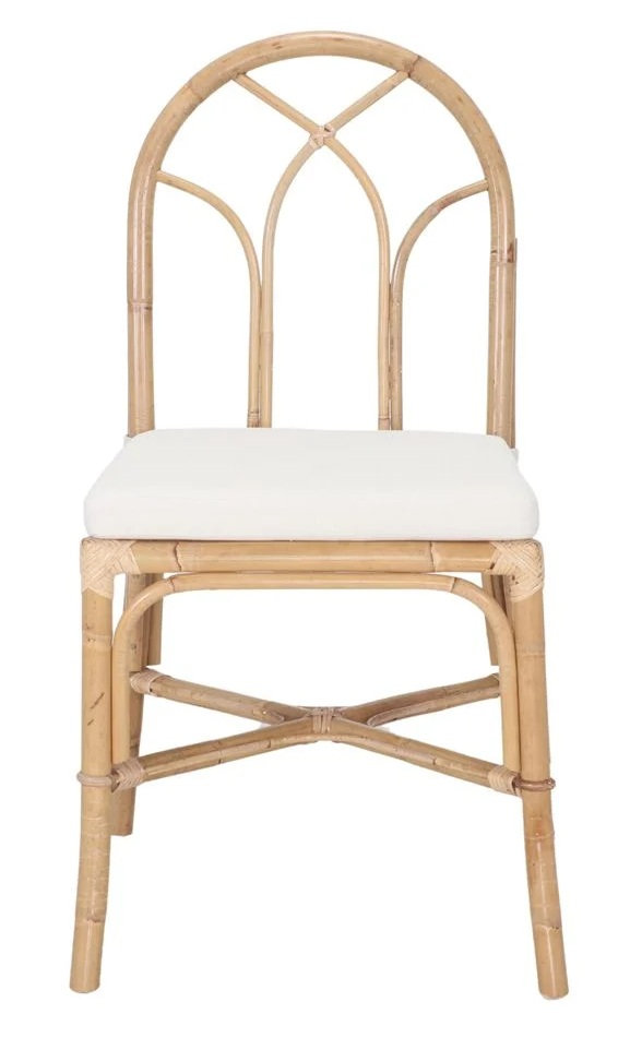 AZURA silla medula rattan