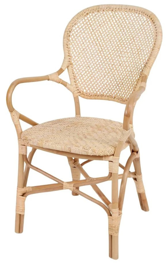 CARVI-silla-ratan-natural CARVI silla ratan natural