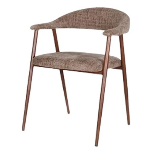 DARILO sillon metalico tapizado