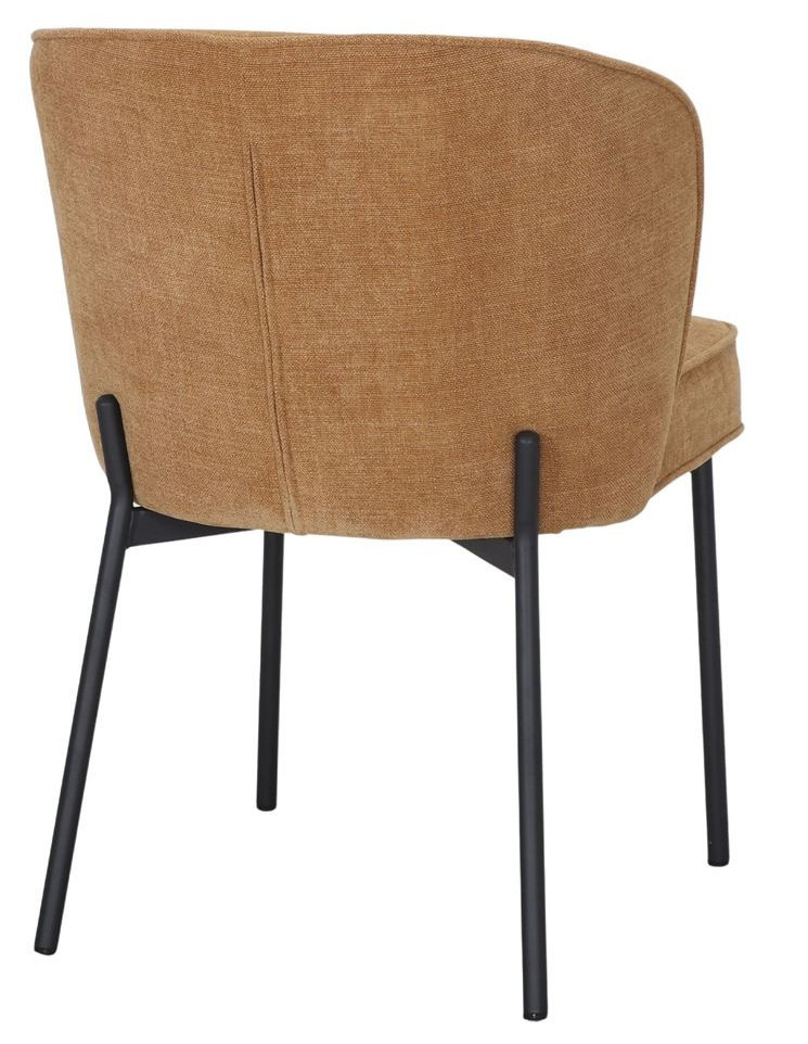 FABIO-silla-tapizada-mostaza-2 FABIO silla tapizada mostaza 2