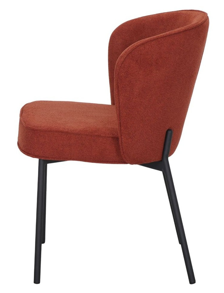 FABIO-silla-tapizada-teja-2 FABIO silla tapizada teja 2