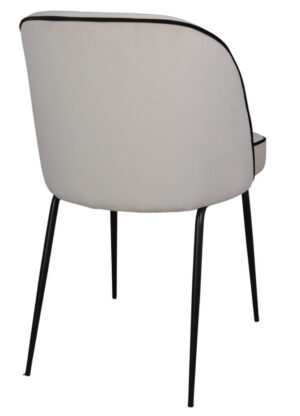 ARTAKEN silla tapizada beig 1