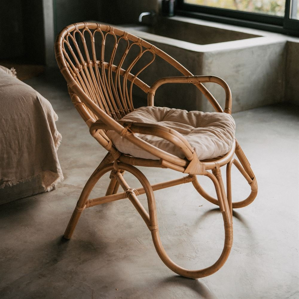 CIRCLE sillon medula ratan 5