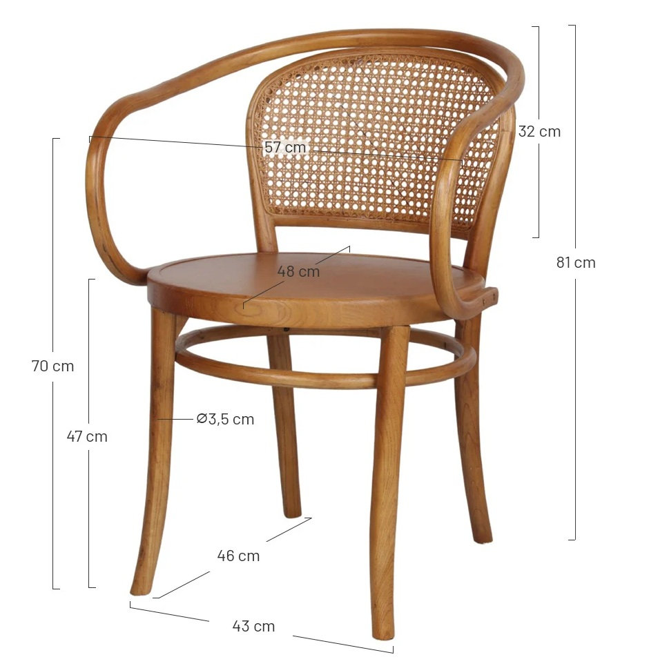 DESMOND silla madera 3